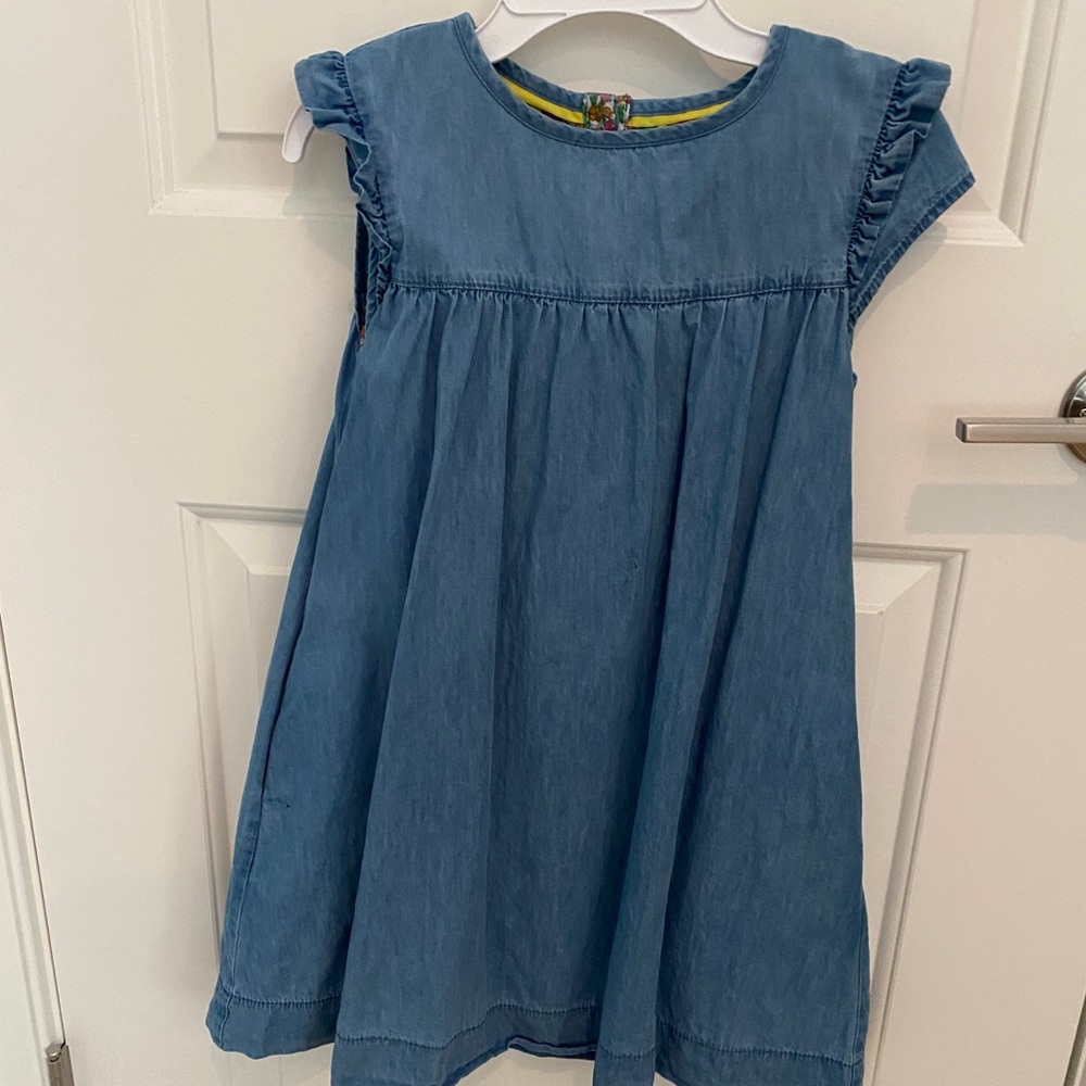 Mini Boden Easy Everyday Dress